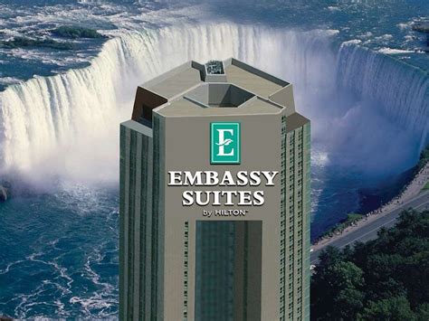 embassy suites niagara.